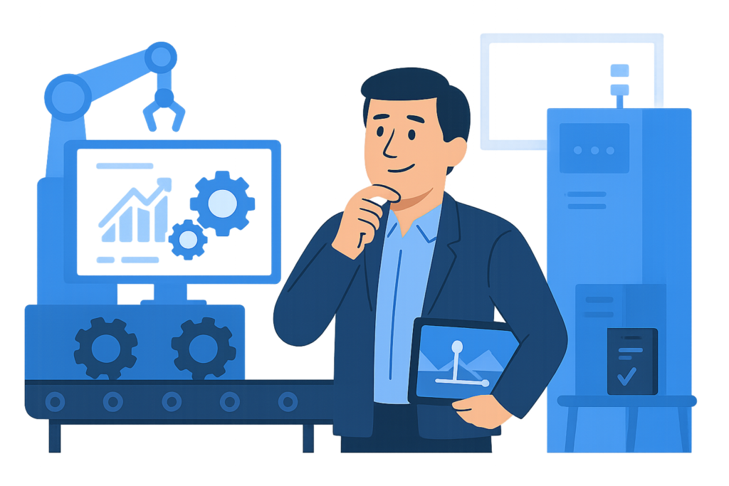 leads voor maak- en hightechindustrie