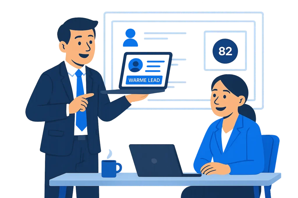 LinkedIn Lead opvolging