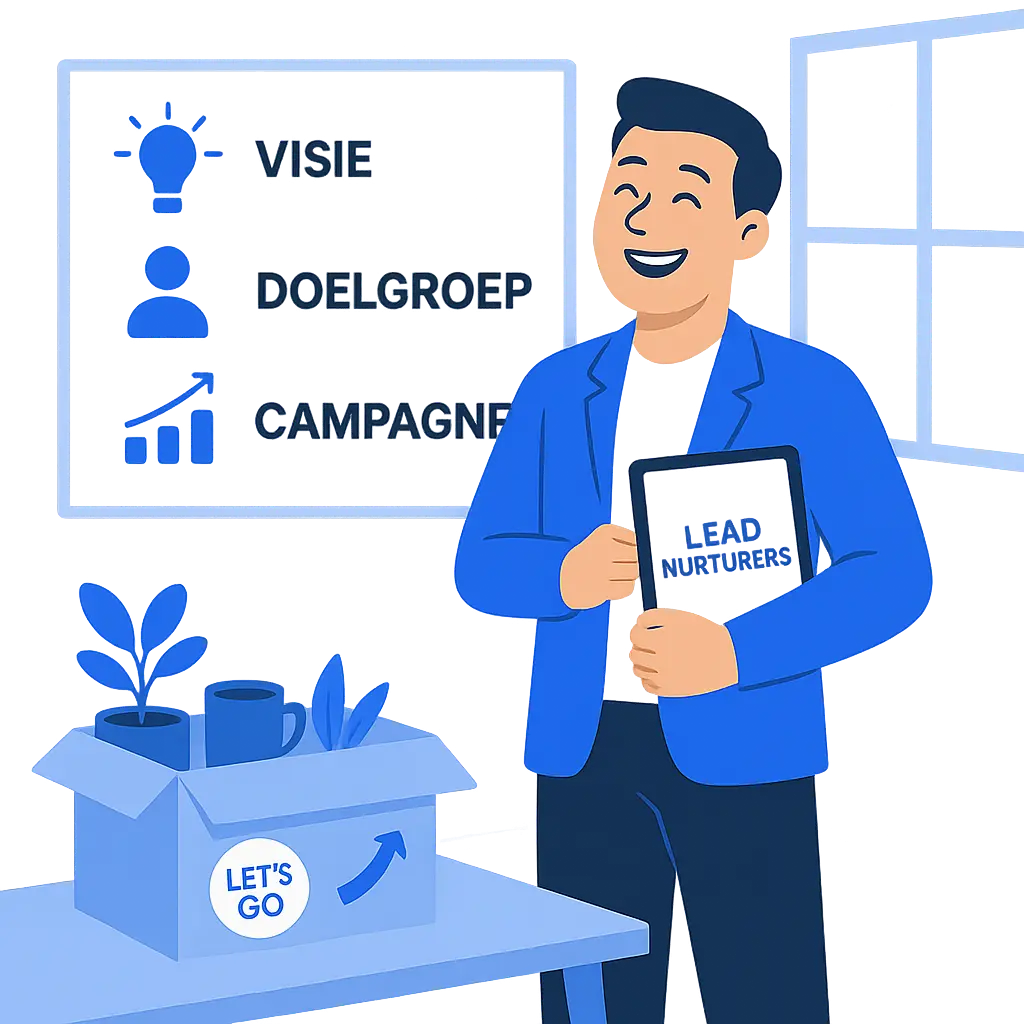 Start Lead Nurturers