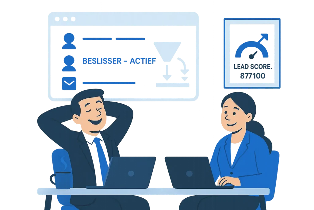 Voordelen marketing automation